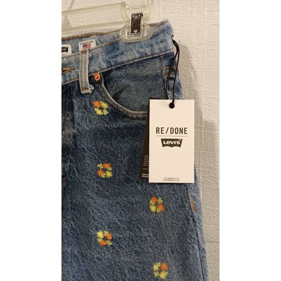 COPY - NWT Levi's Redone for women - Picture 7 of 9